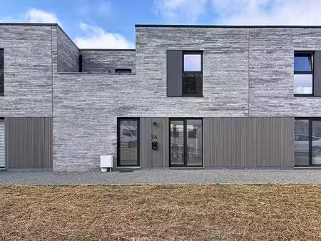 maison à vendre à rue de la malogne 26 la louvière (vbe58375)