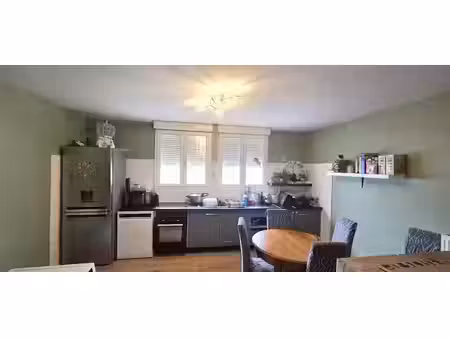vente appartement 6 pièces 107 m² à mazamet (81200)  85 000 €