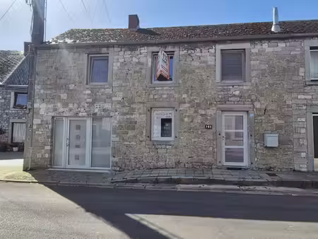 maison à vendre à rue du centre 141 andenne (vbe58305)
