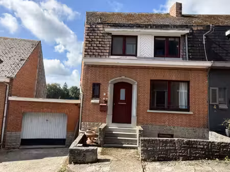maison à vendre avec garage et terrasse   saint-servais (vbe58338)