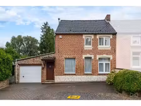 maison à vendre à rue du moulin 5 wasseiges (vbe58318)