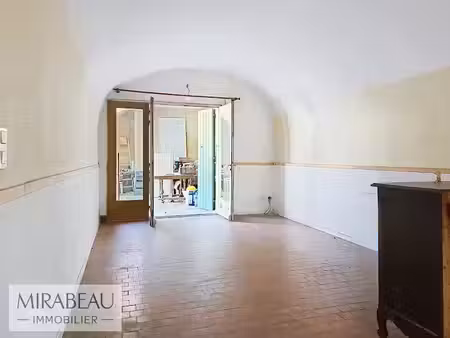vente appartement 2 pièces 48 m² à pertuis (84120)  89 000 €