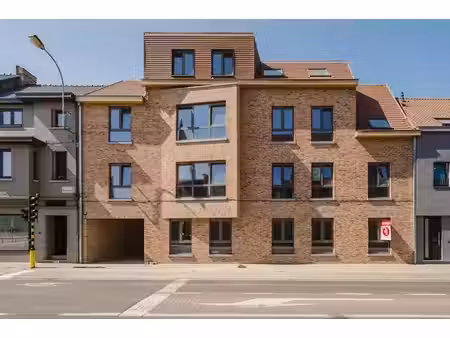 appartement te koop in bissegem met 1 slaapkamer