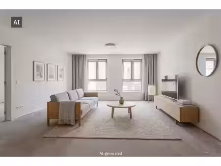 appartement te koop in bissegem met 2 slaapkamers