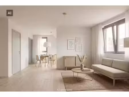 appartement te koop in bissegem met 2 slaapkamers