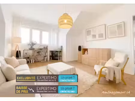 nouveaute versailles chantiers - meuliere et jardin partagé - faibles charges - 3 pieces a