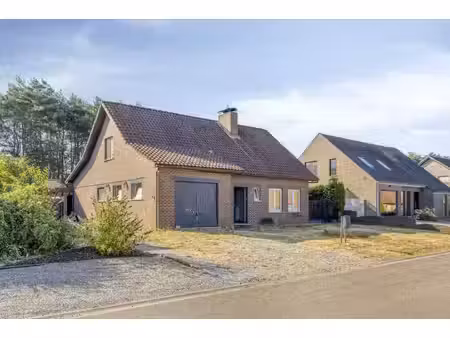 maison à vendre à grensstraat 27 beringen (rbw73282)