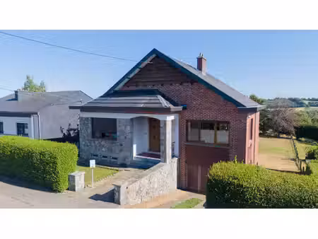 maison à vendre à parc des dix bonniers 21 marchin (vbe58593)