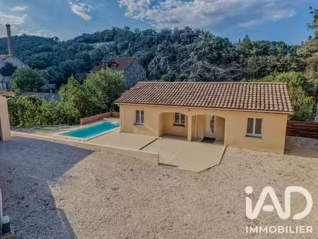 maison traditionnelle à labégude (07200)
