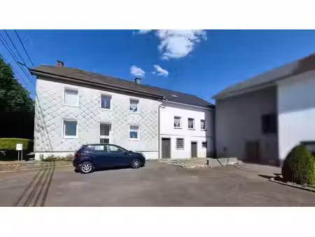 maison à vendre à buschstraße 2 lommersweiler (vbe58408)