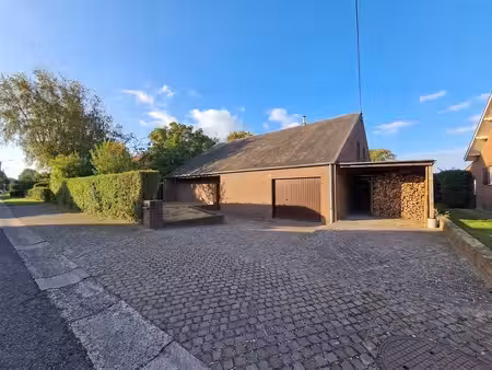 villa à vendre à chemin des maroëlles 16 thuin (vbe58474)