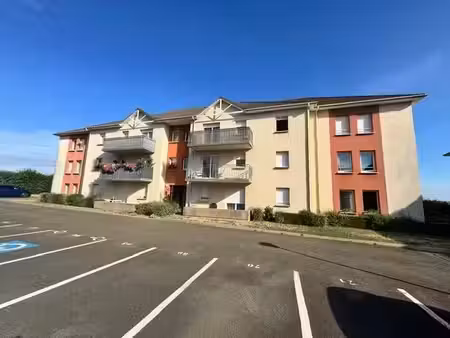 vente appartement 2 pièces 55.24 m² à saint-just-en-chaussée (60130)  103 000 €