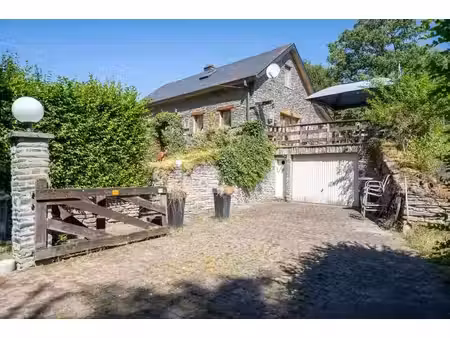 maison à vendre à les demoiselles 12 libin (vbe58286)
