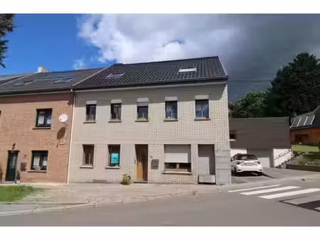 maison à vendre avec jardin et 4 chambres   raeren (vbe58545)