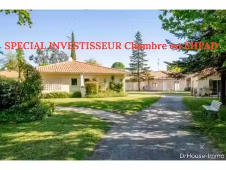 vente appartement 1 pièce 20.57 m² à la lande-de-fronsac (33240)  111 825 €