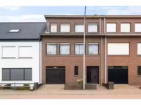 maison à vendre à schutterstraat 35 arendonk (rbw73339)