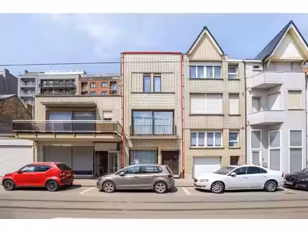 maison à vendre à duinkerkelaan 72 la panne (rbw73419)
