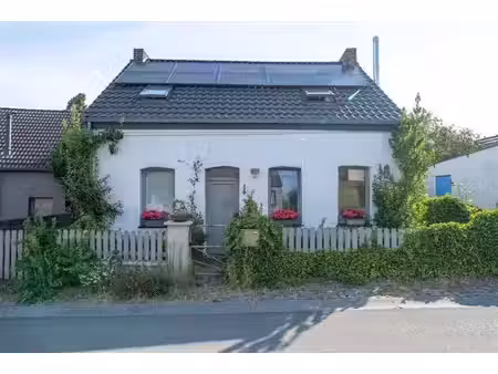 maison à vendre à rue de la bergerie 14 perwez (vbe58597)