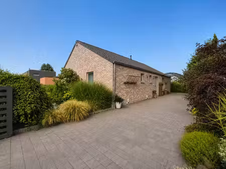 villa à vendre à rue de la couronne 62 hautrage (vbe58497)