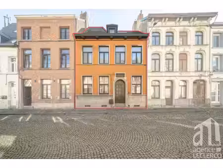 maison à vendre à rue du puits-caffin 5 ath (vbe58310)