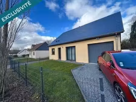 vente maison à yerville (76760) : à vendre / 80m² yerville