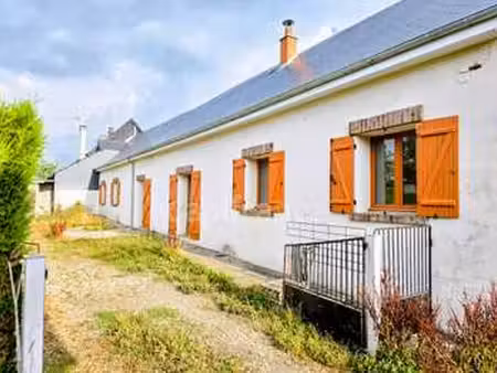 vente maison à guerville (76340) : à vendre / 113m² guerville