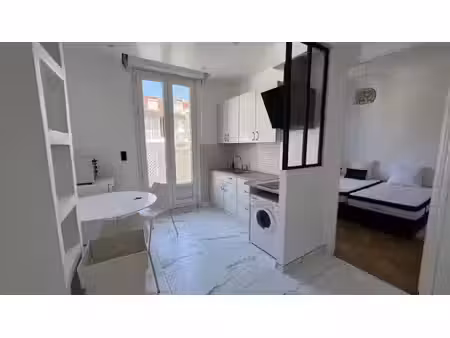 deux pieces meuble bail etudiant