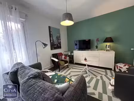 appartement à vendre 3 pièces 73.51 m² - bergerac (24) - 99 000€