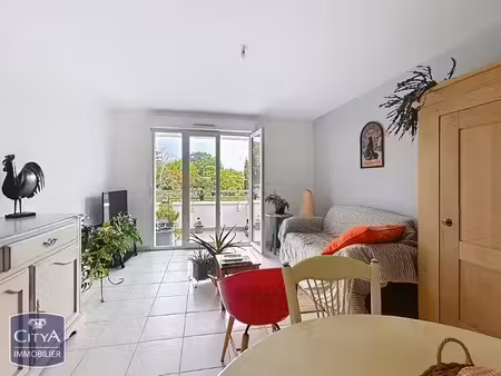 appartement à vendre 3 pièces 55 m² - libourne (33) - 126 000€