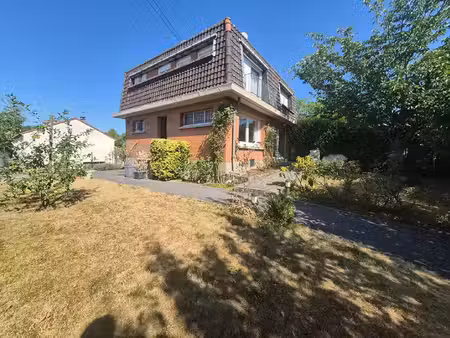 maison à vendre 4 pièces 126 m² - marly (59) - 230 000€
