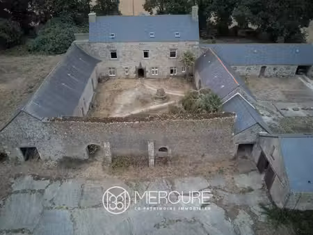 achat maison 10 pièces 350m² st renan 29290