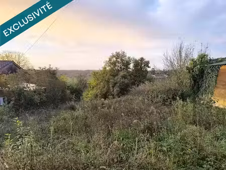 vente terrain à batir 580 m² à rouffignac-saint-cernin-de-reilhac (24580)  13 000 €