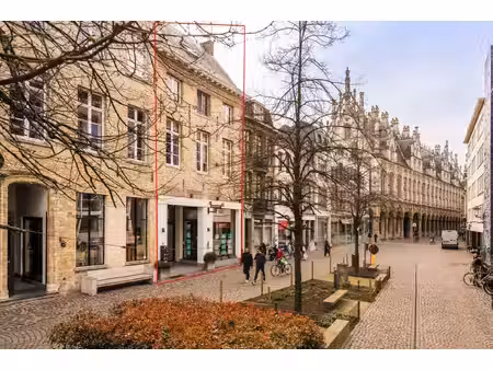 commercieel te koop in mechelen met 4 slaapkamers