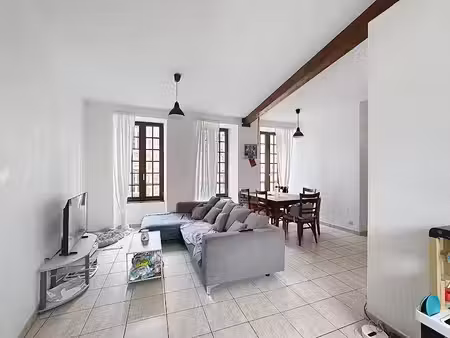 vente appartement 3 pièces 63.44 m² à lesneven (29260)  130 500 €