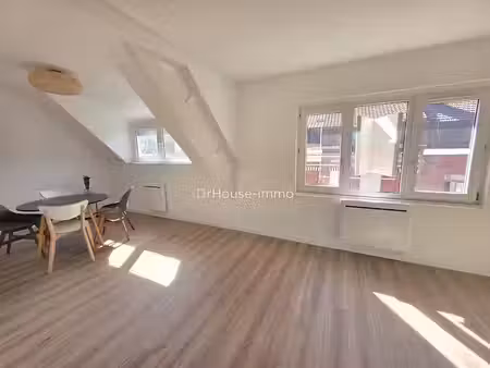 vente appartement 2 pièces 40 m² à hellemmes lille (59260)  133 989 €