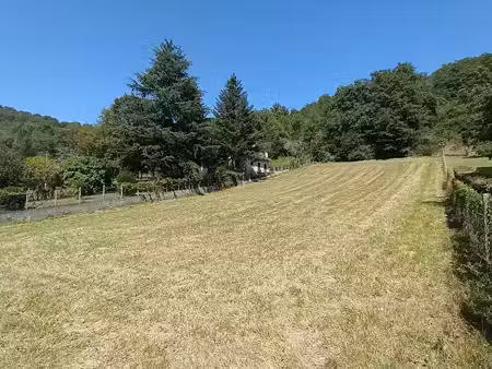 vente terrain 2001 m² à cuzac (46270)  25 000 €