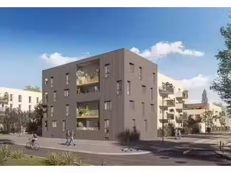 vente programme neuf t3 60 à 61 m² colombelles (14460)