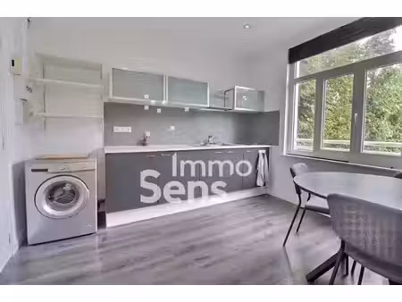vente appartement 1 pièce 31 m² à lille (59000)  139 000 €