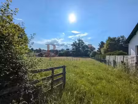 vente terrain 3075 m² à messeix (63750)  28 600 €