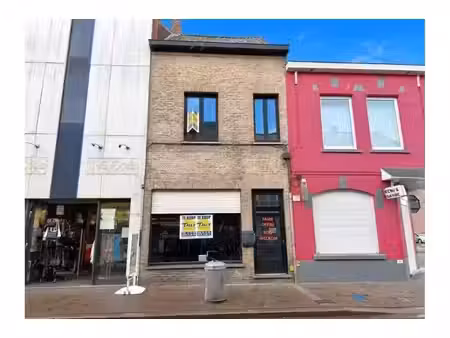 surface commerciale à vendre à rijselstraat 155 menen (rwc43285)