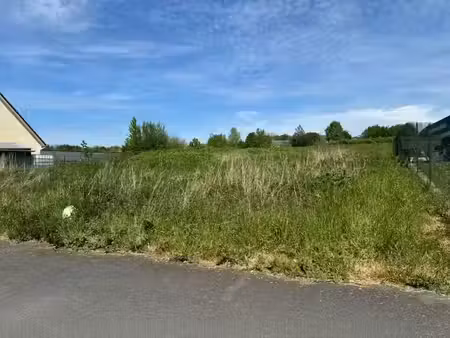 vente terrain 433 m² à bolbec (76210)  38 500 €