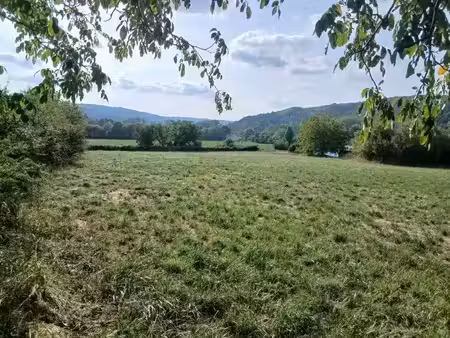 vente terrain 7313 m² à saint-germain-du-bel-air (46310)  35 000 €