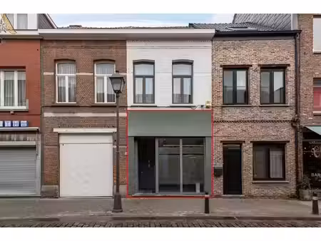 surface commerciale à vendre à kartuizersvest 17 lier (rbw73327)