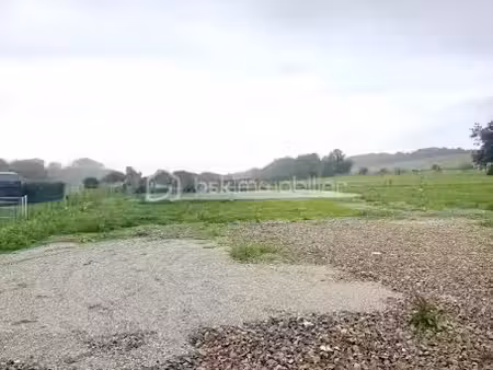 vente terrain 2620 m² à valdivienne (86300)  40 000 €