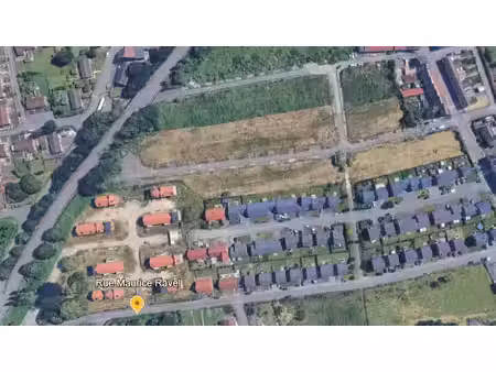 vente terrain 391 m² à waziers (59119)  41 057 €