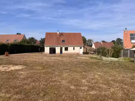en vente maison 120 m² – 244 960 € |bouquehault