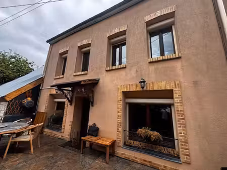 maison t4 108m2 avec jardin