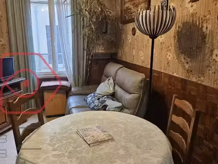 vente maison 5 pièces 76 m² le tréport (76470)