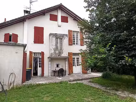 vente maison 4 pièces 155 m² mauléon-licharre (64130)