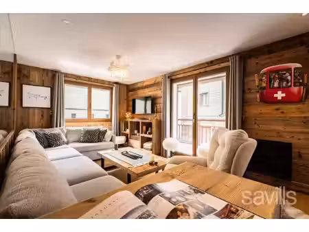 appartement trois chambres skis aux pieds